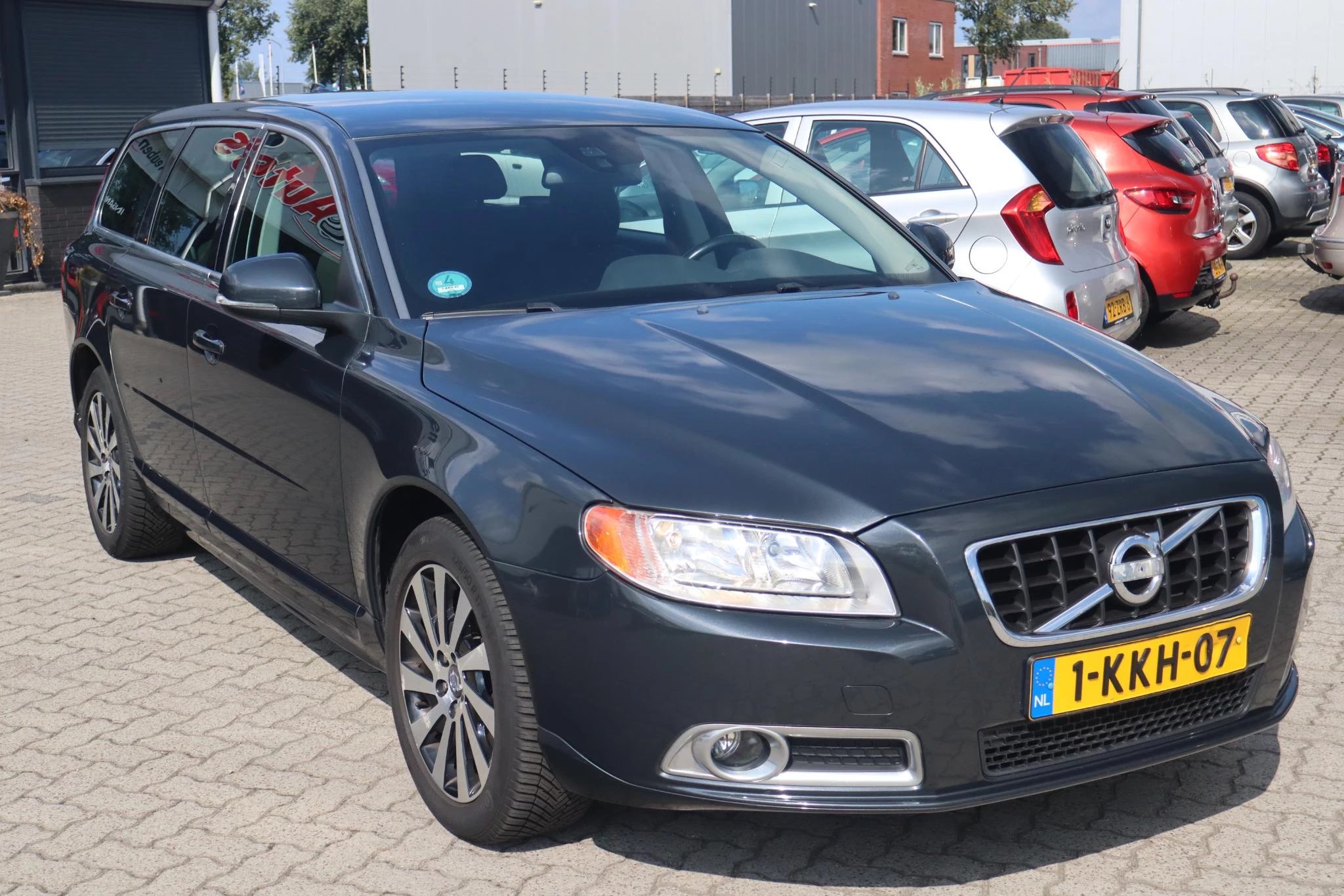 Hoofdafbeelding Volvo V70