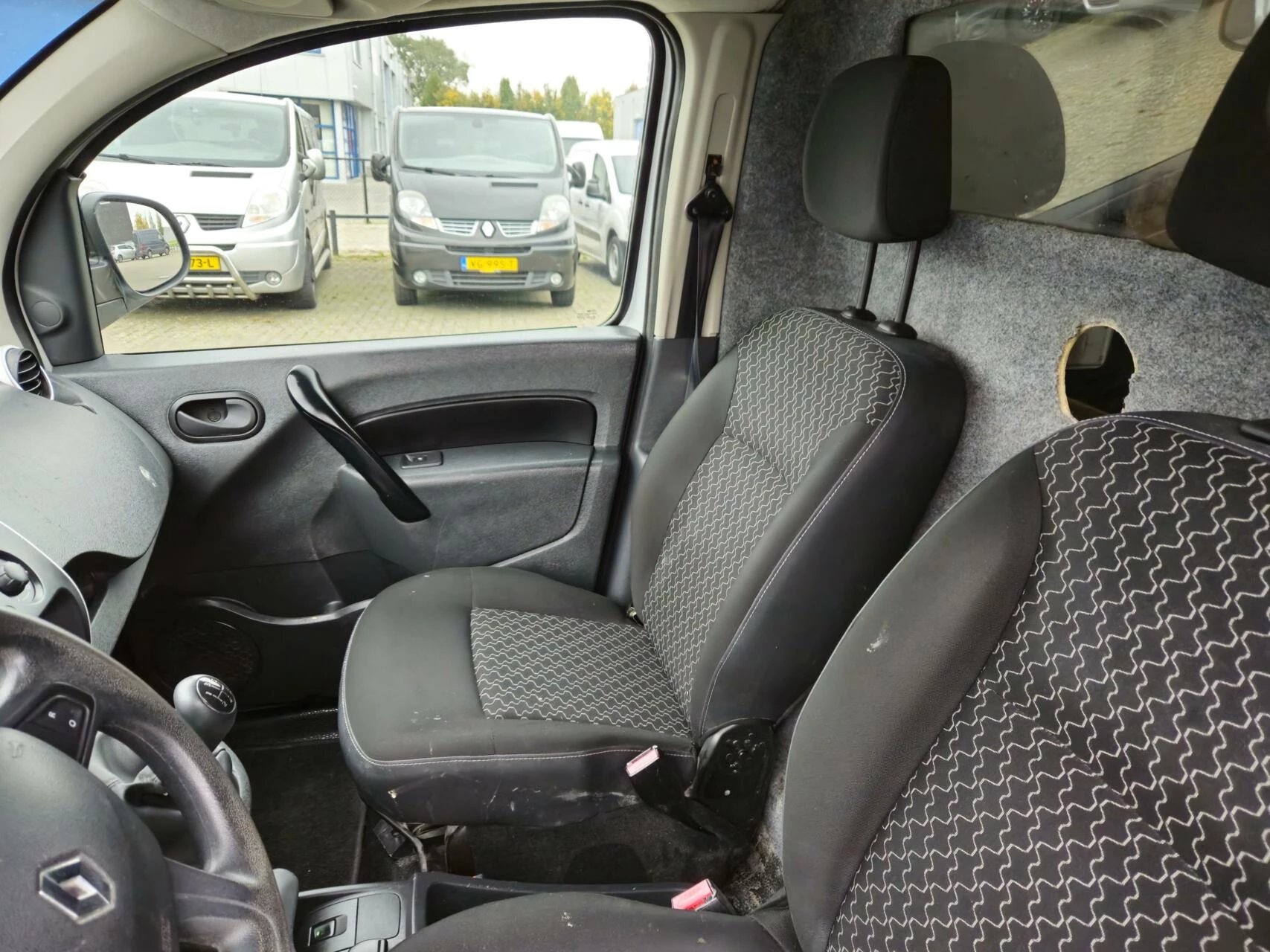 Hoofdafbeelding Renault Kangoo