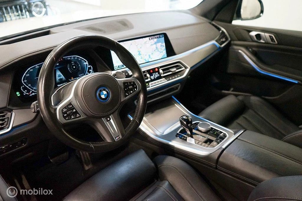 Hoofdafbeelding BMW X5