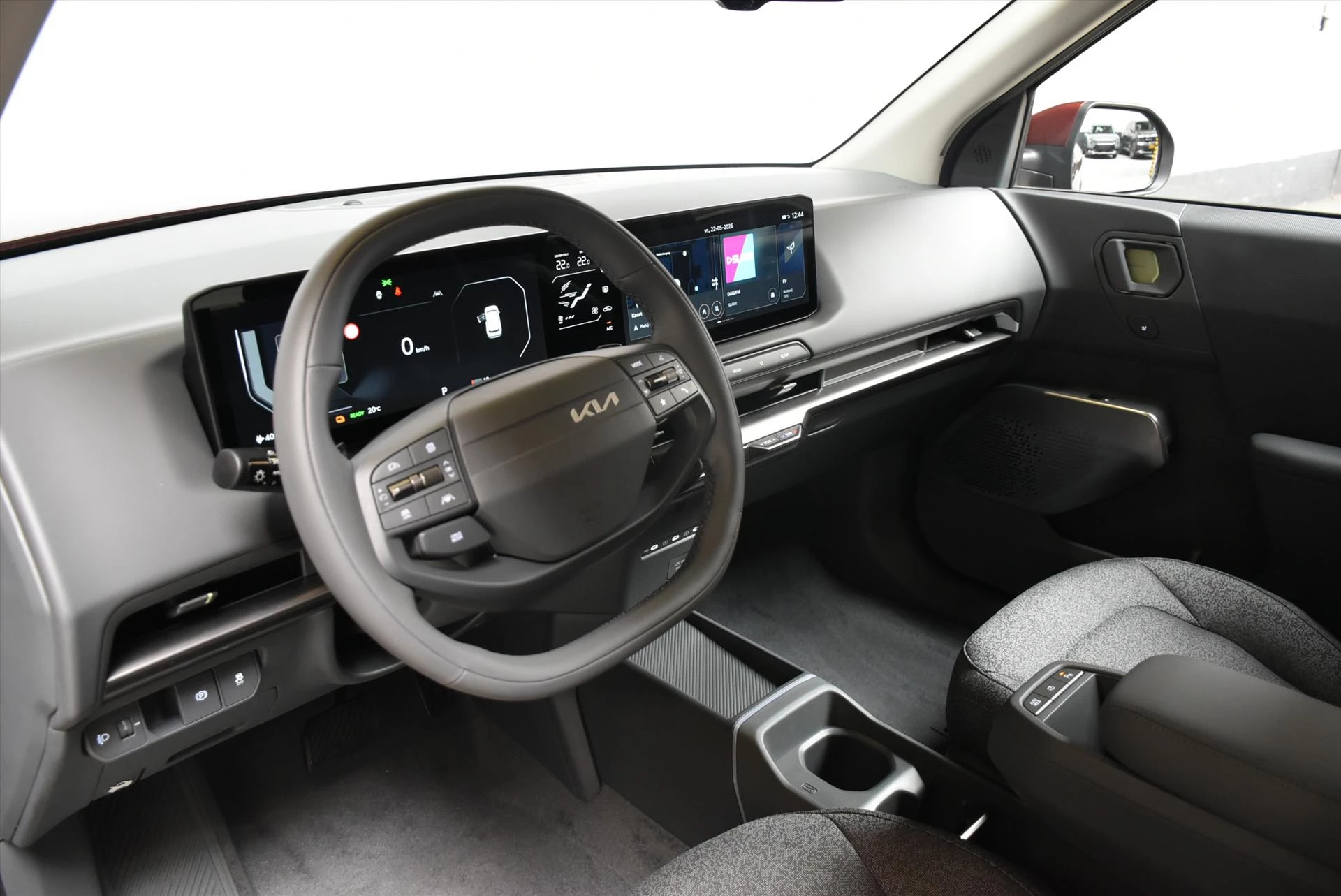 Hoofdafbeelding Kia EV2