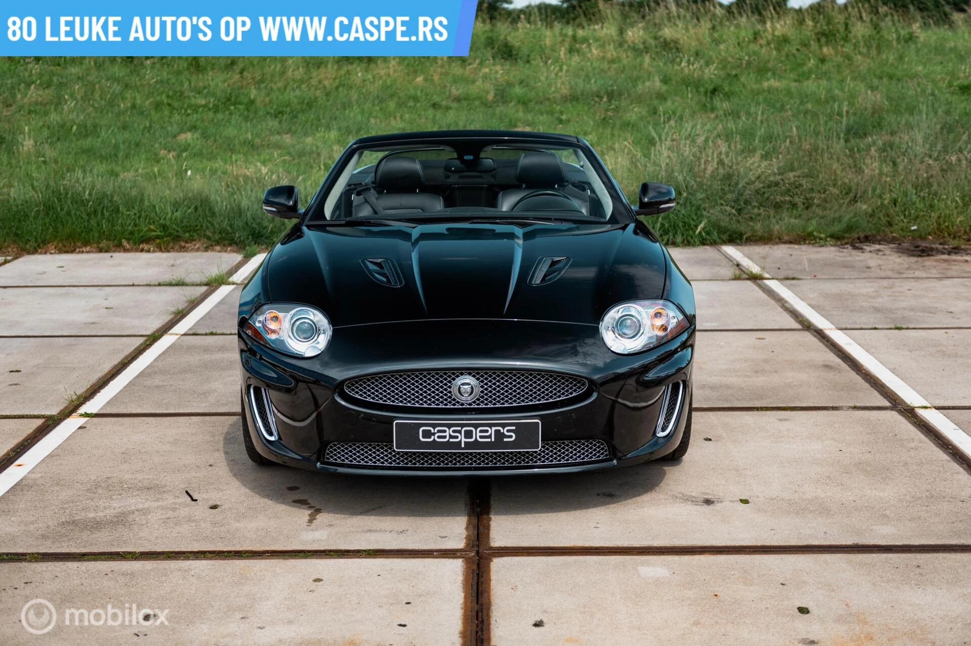 Hoofdafbeelding Jaguar XK