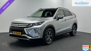 Hoofdafbeelding Mitsubishi Eclipse Cross Mitsubishi Eclipse Cross 1.5 DI-T Pure LM CRUISE ECC LED.