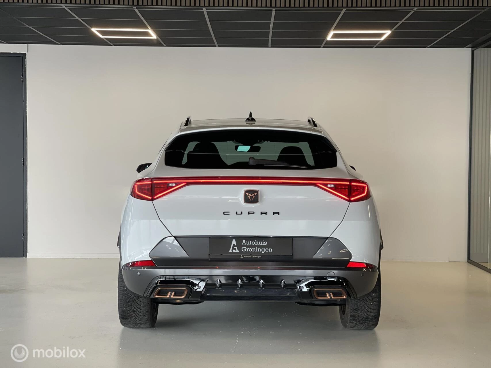 Hoofdafbeelding CUPRA Formentor