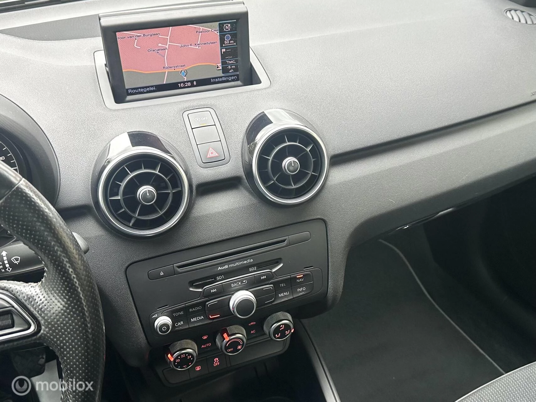 Hoofdafbeelding Audi A1
