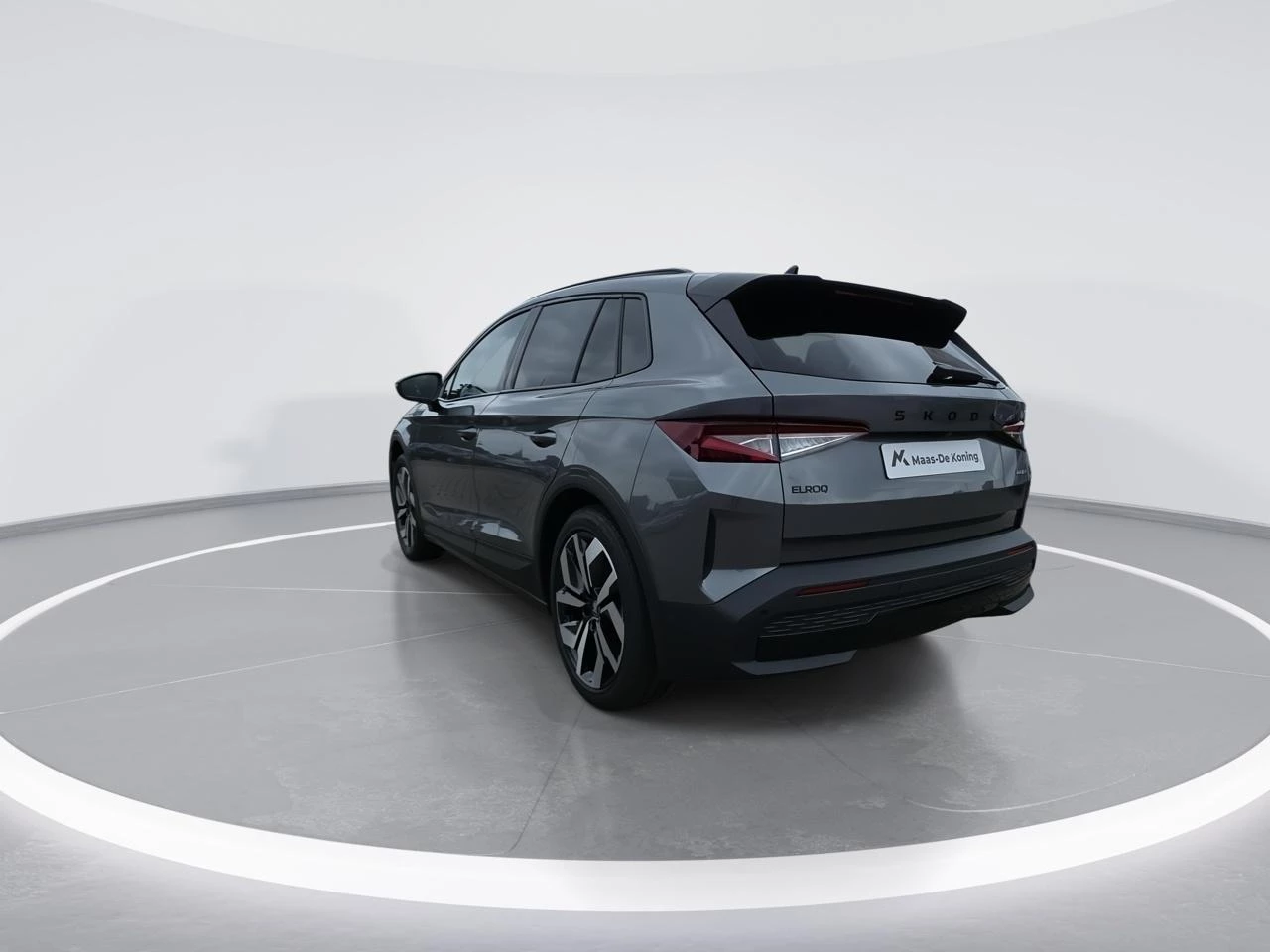 Hoofdafbeelding Škoda Elroq