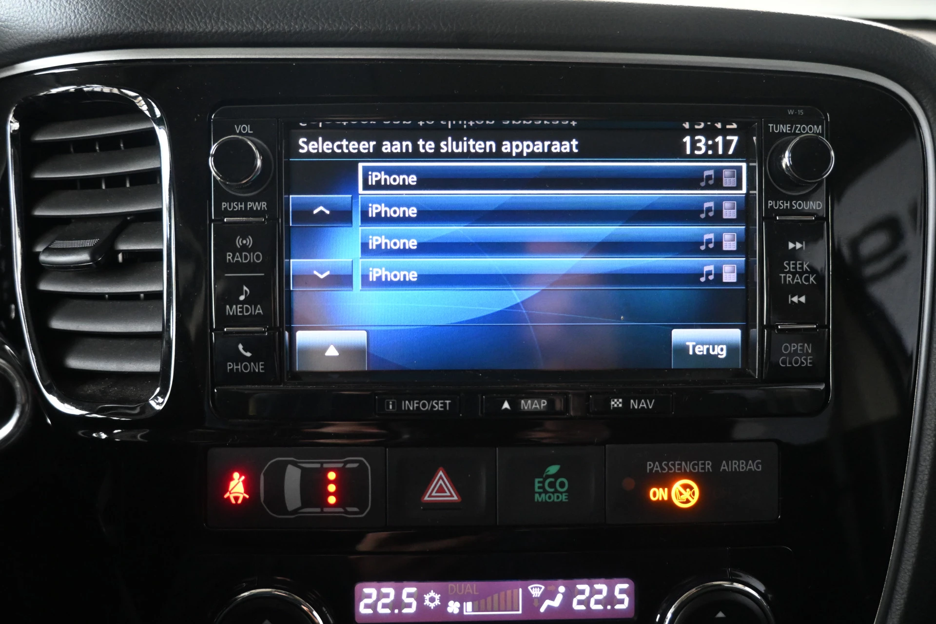 Hoofdafbeelding Mitsubishi Outlander