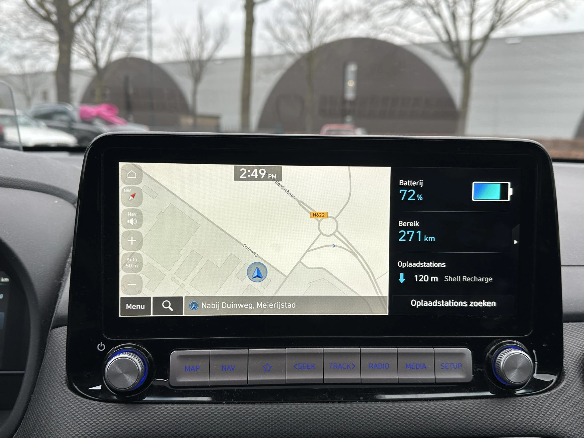 Hoofdafbeelding Hyundai Kona