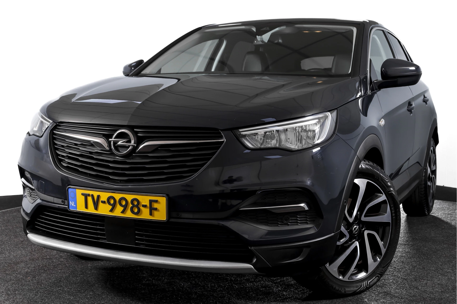 Hoofdafbeelding Opel Grandland X
