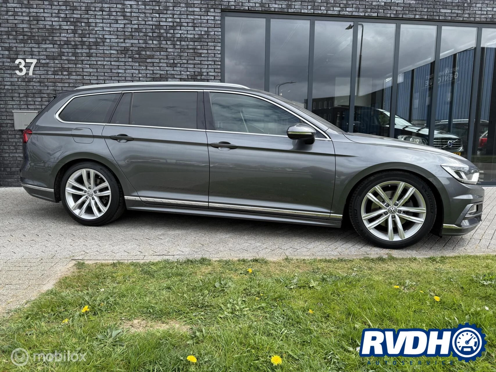 Hoofdafbeelding Volkswagen Passat