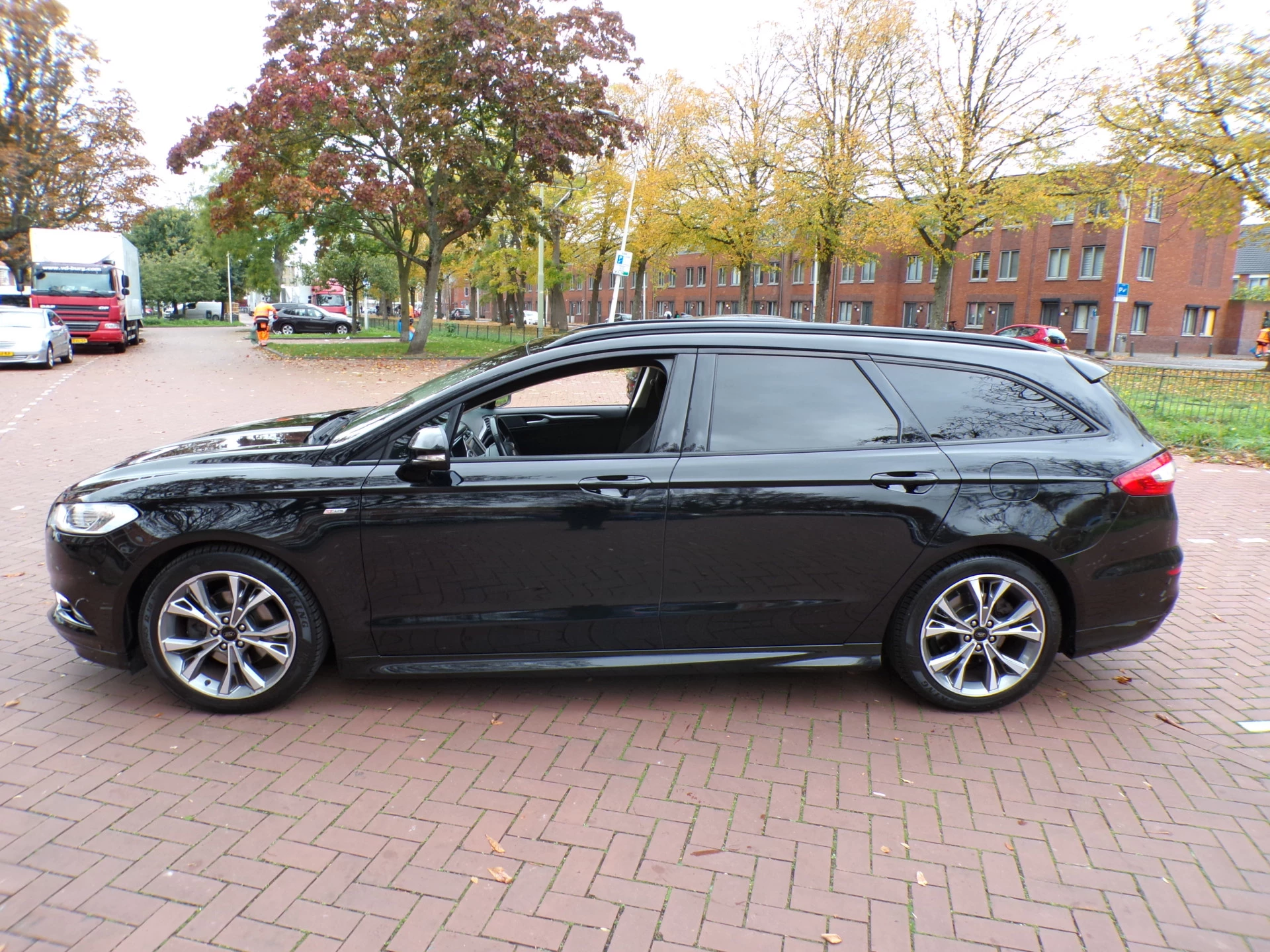 Hoofdafbeelding Ford Mondeo
