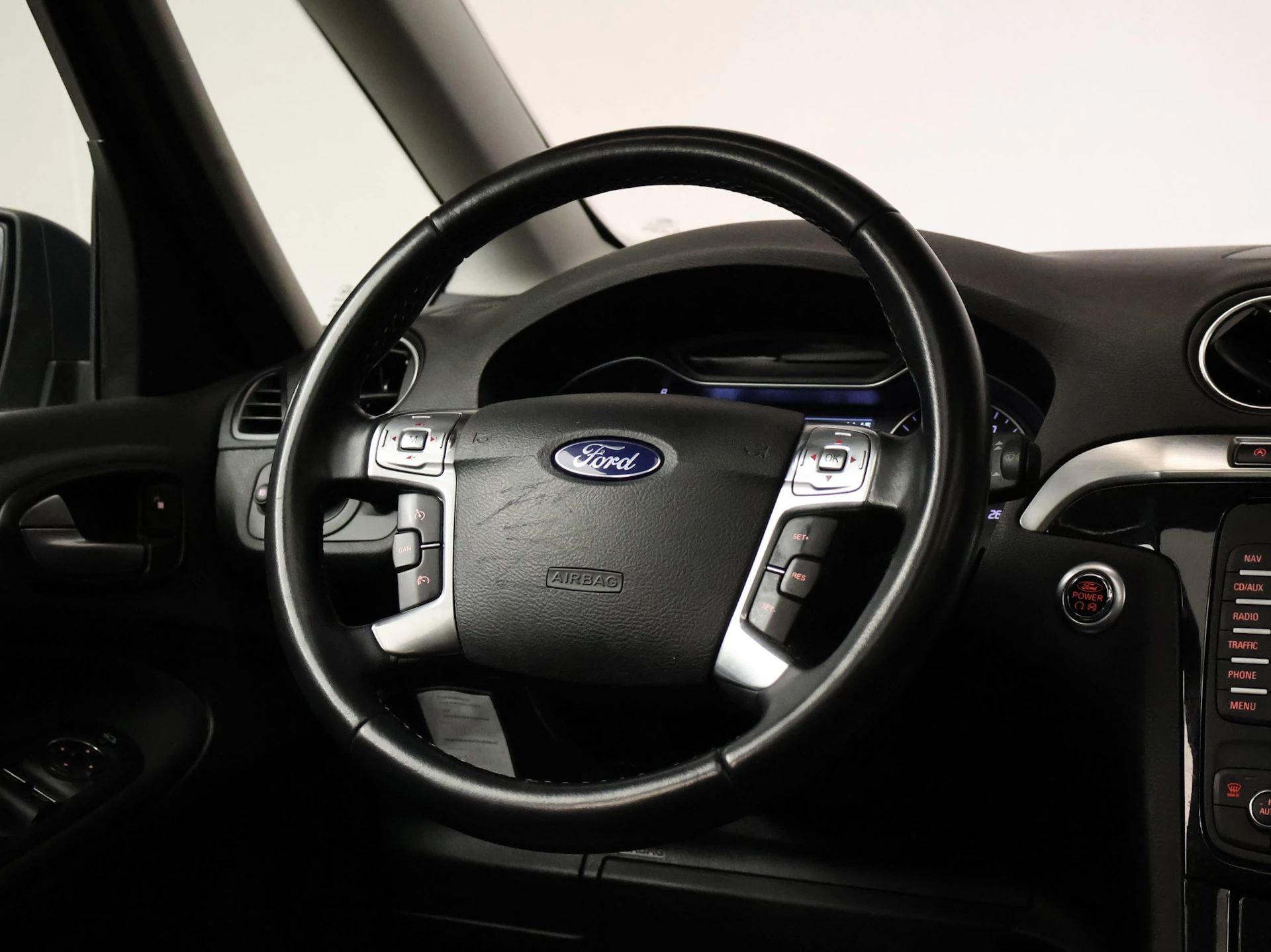 Hoofdafbeelding Ford Galaxy