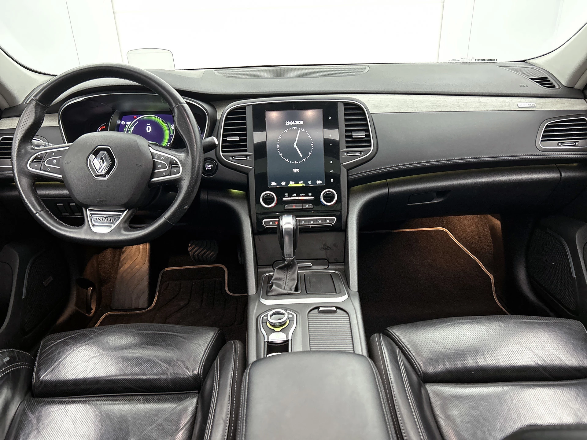 Hoofdafbeelding Renault Talisman