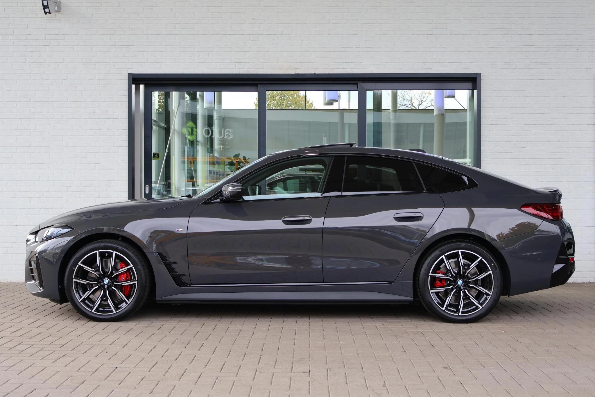 Hoofdafbeelding BMW i4