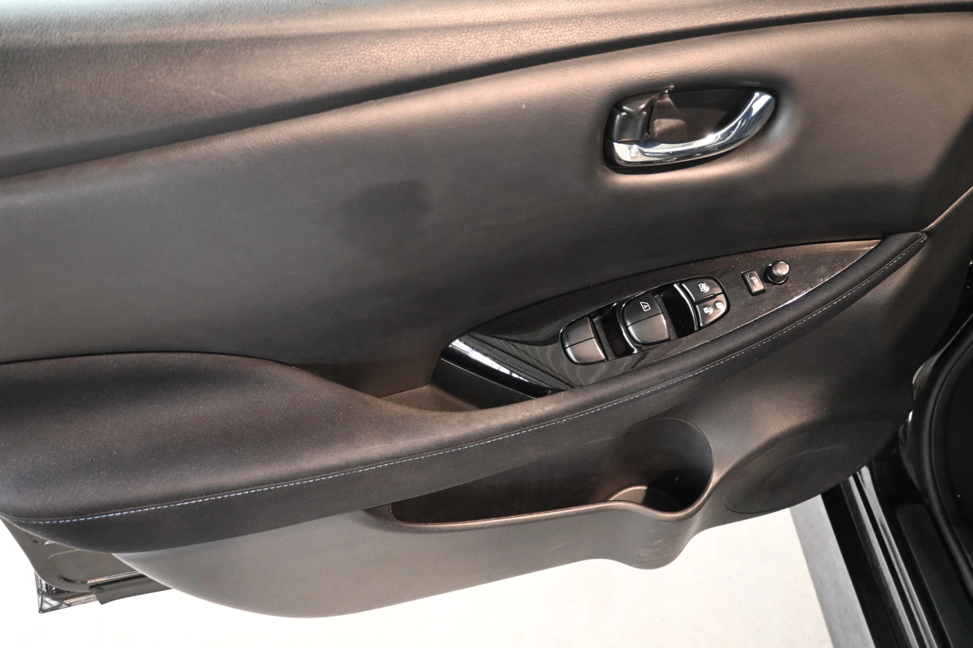 Hoofdafbeelding Nissan Leaf