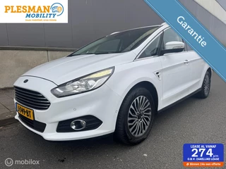 Ford S-Max 1.5 Titanium 7P * Onderhouden * Nwe Distributie *