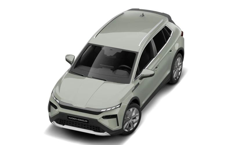 Hoofdafbeelding Škoda Elroq