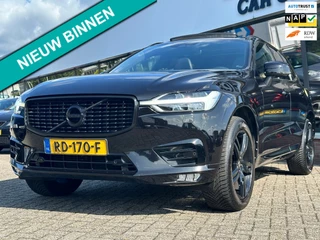 Volvo XC60 2.0 T5 AWD R-Design
