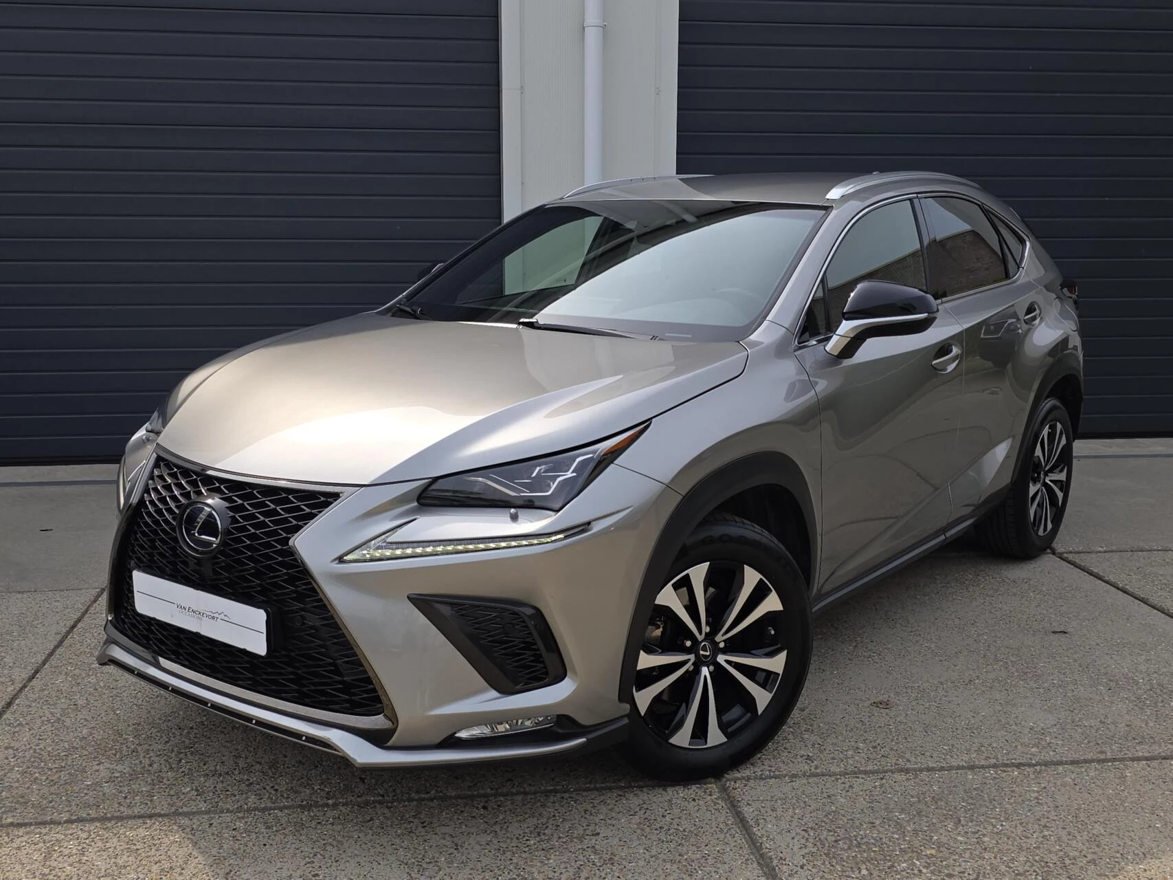 Hoofdafbeelding Lexus NX