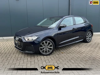 Audi A1 Sportback 30 TFSI epic * Carplay * Cruise Control * Lichtmetalen Velgen *