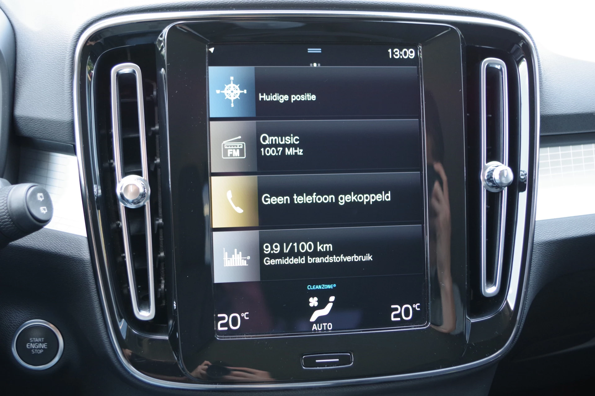 Hoofdafbeelding Volvo XC40