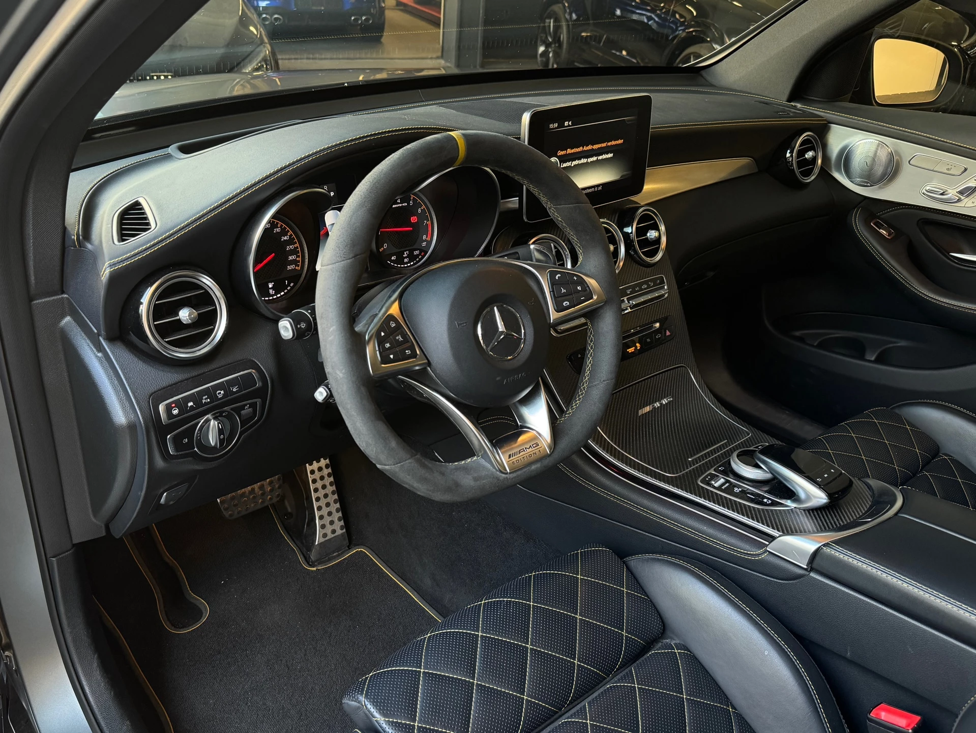 Hoofdafbeelding Mercedes-Benz GLC