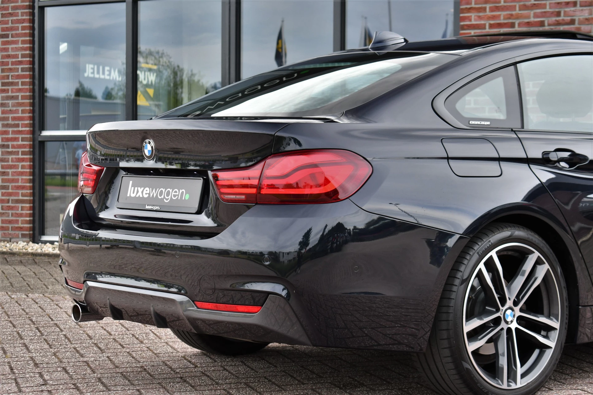 Hoofdafbeelding BMW 4 Serie