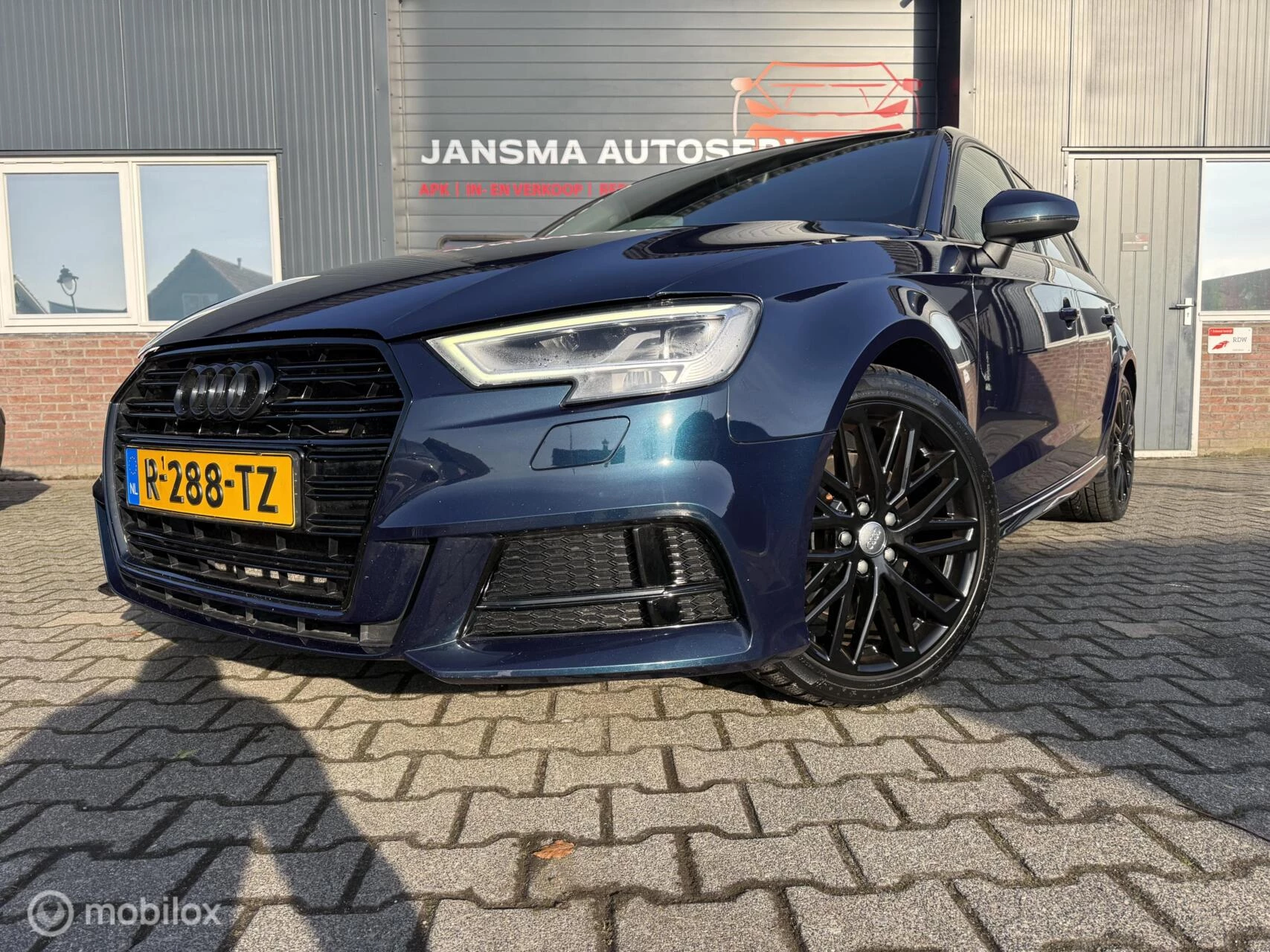 Hoofdafbeelding Audi A3