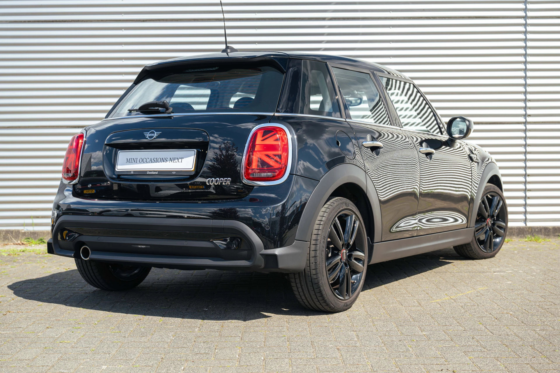 Hoofdafbeelding MINI Cooper