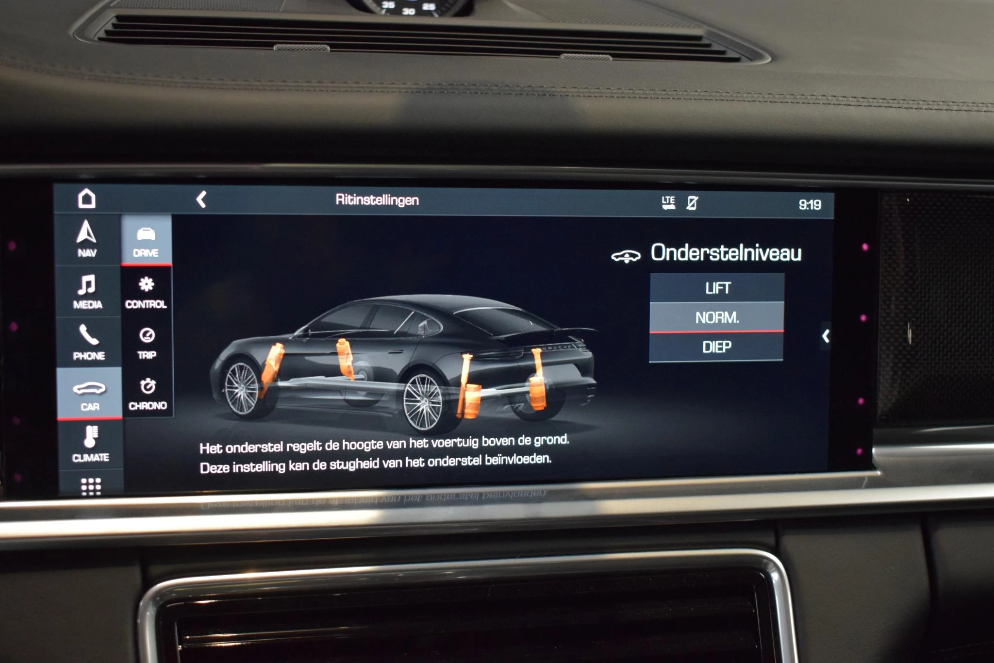 Hoofdafbeelding Porsche Panamera