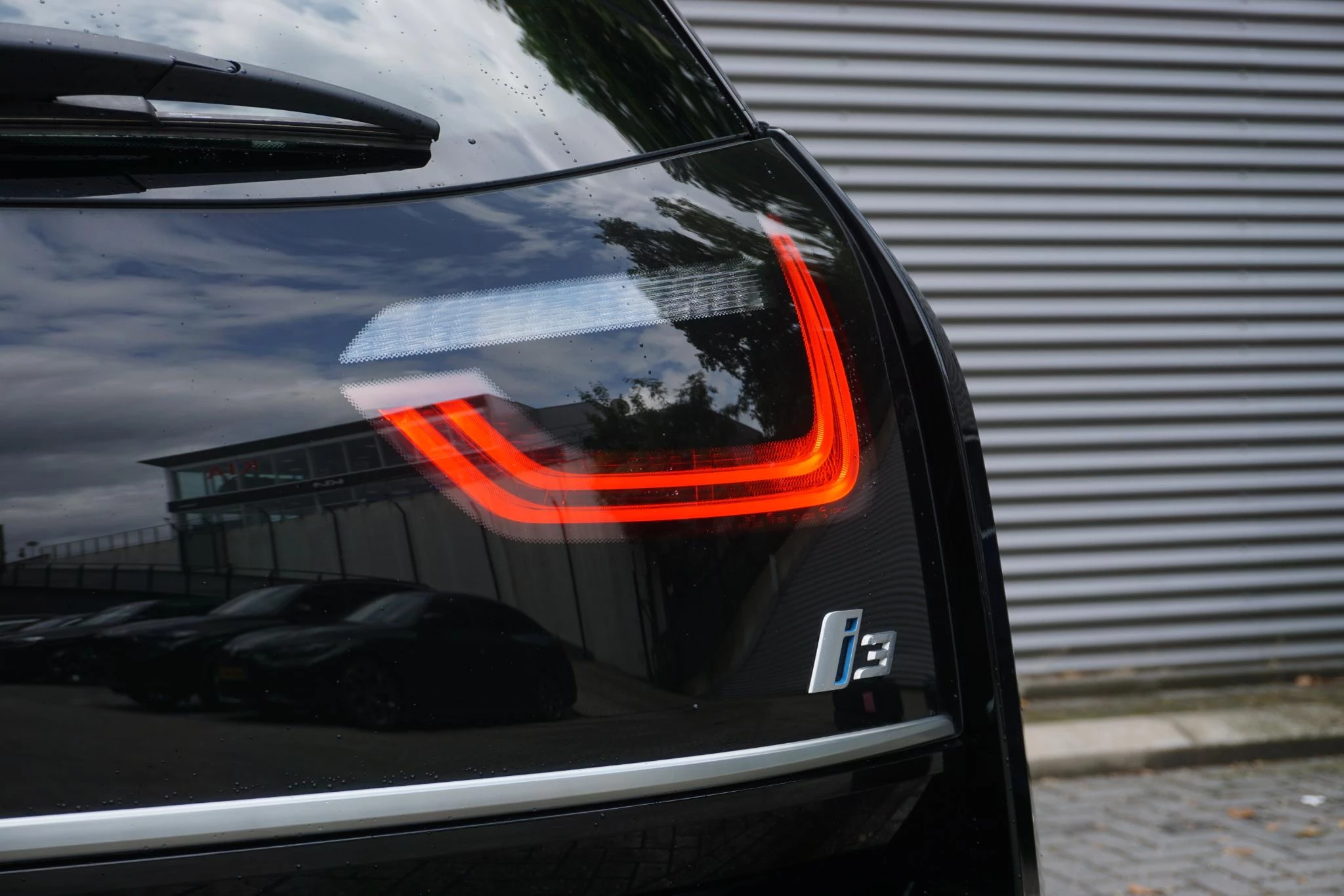 Hoofdafbeelding BMW i3