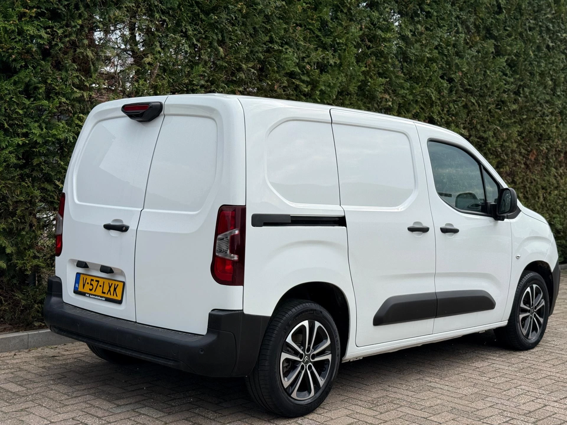 Hoofdafbeelding Citroën Berlingo