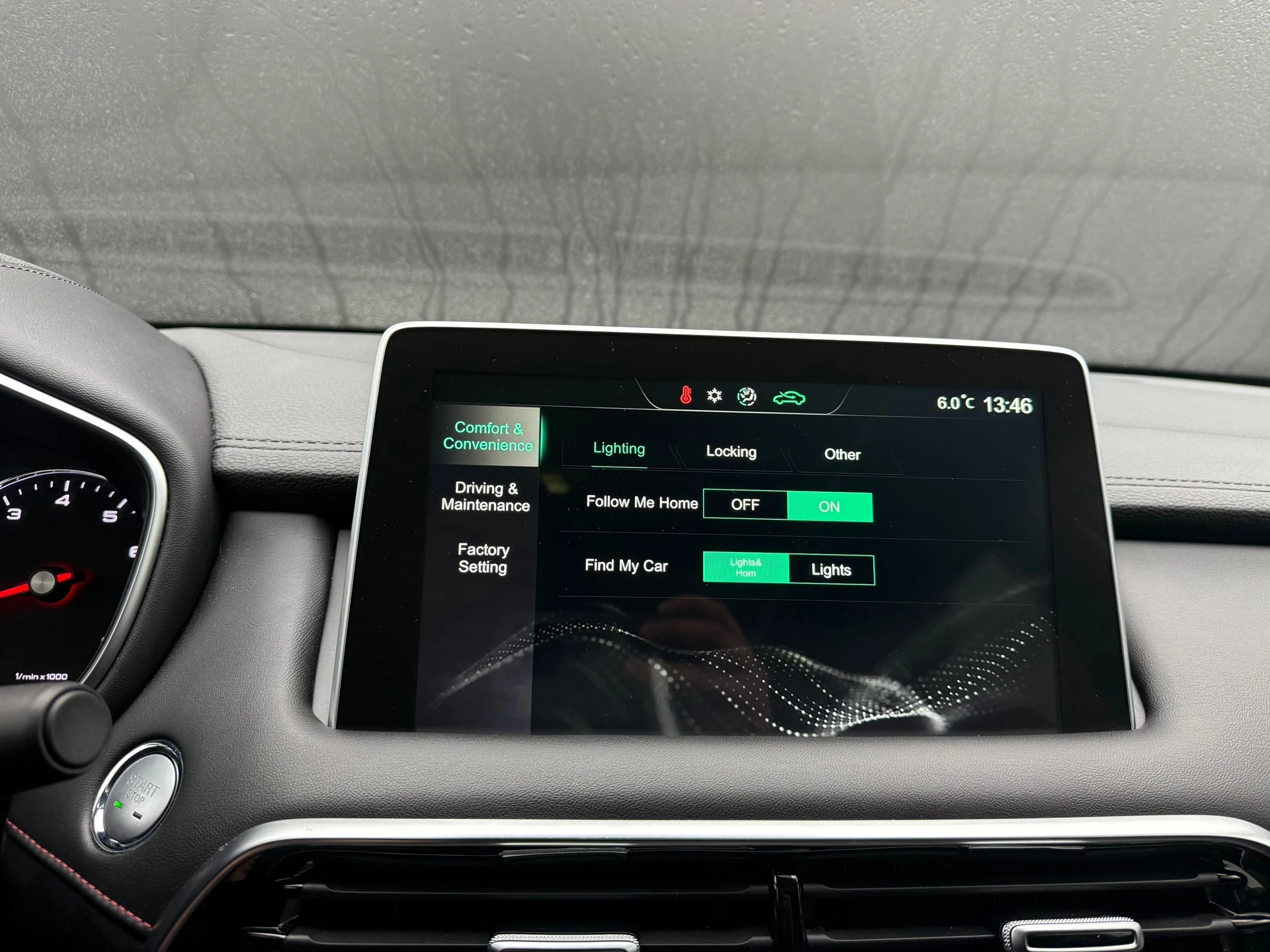 Hoofdafbeelding MG HS