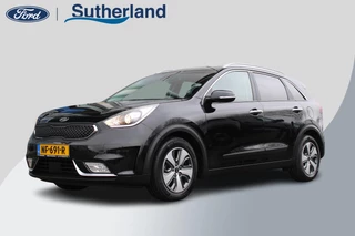 Kia Niro 1.6 GDi Hybrid ExecutiveLine | Dealeronderhouden | Stoel + Stuurverwarming | Climate Control | Cruise Control | Camera | Navigatie |