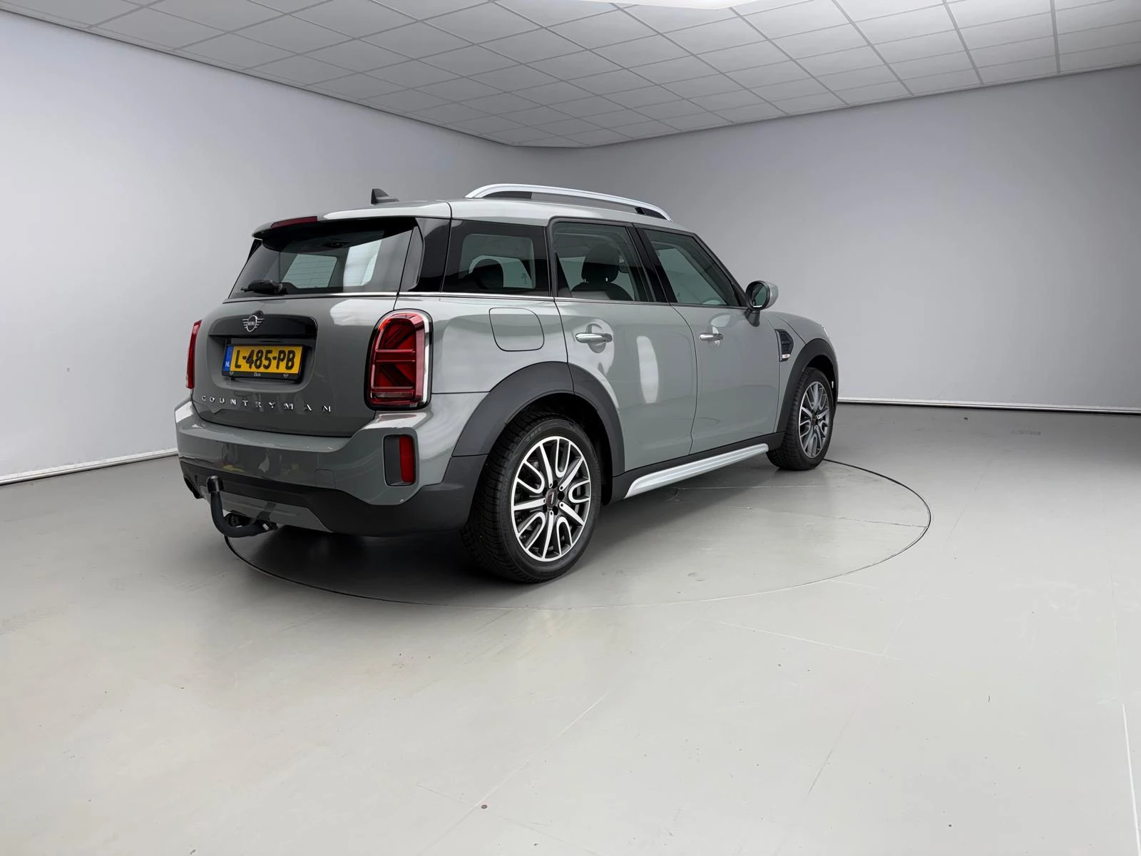 Hoofdafbeelding MINI Countryman