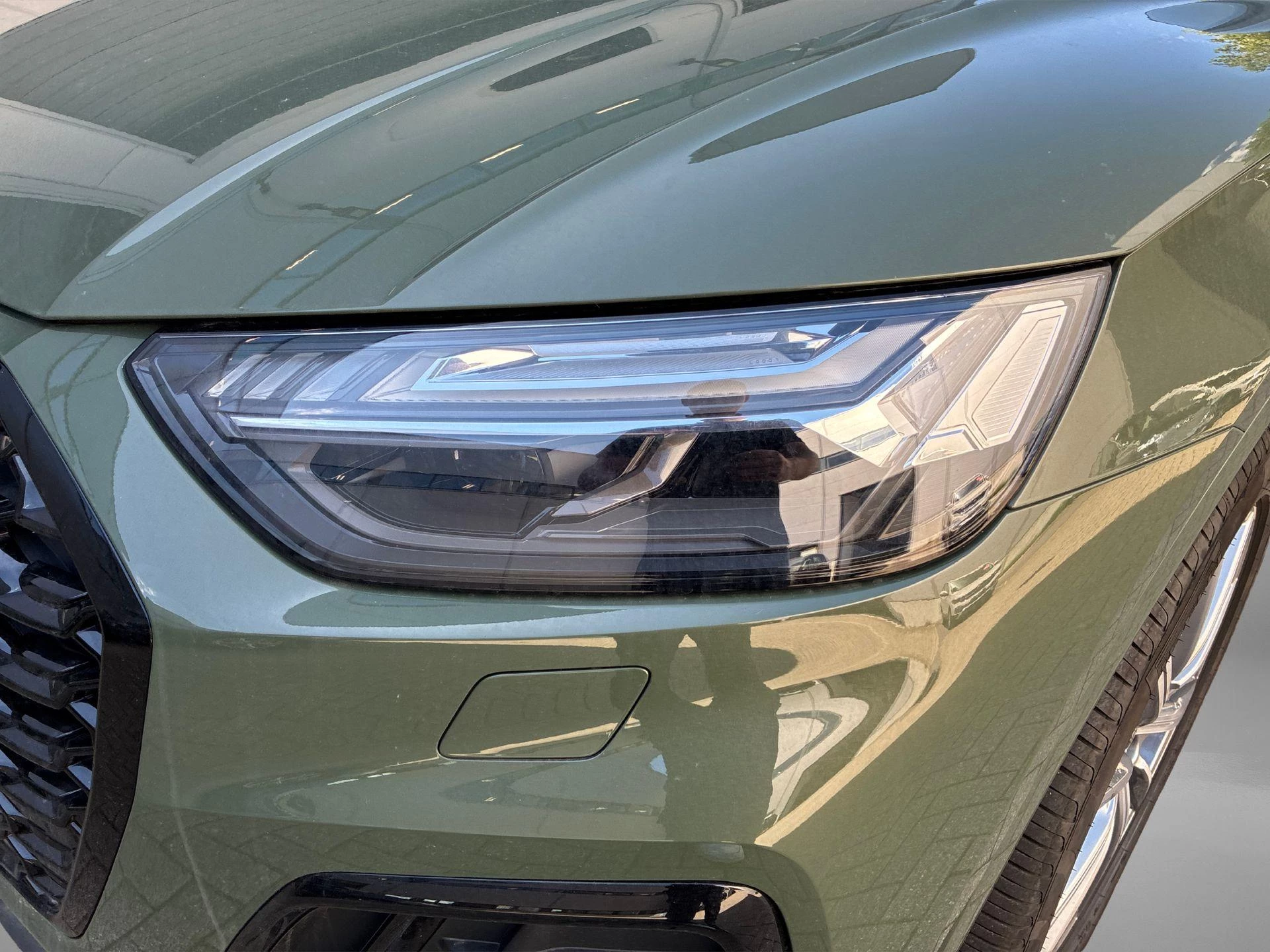 Hoofdafbeelding Audi Q5