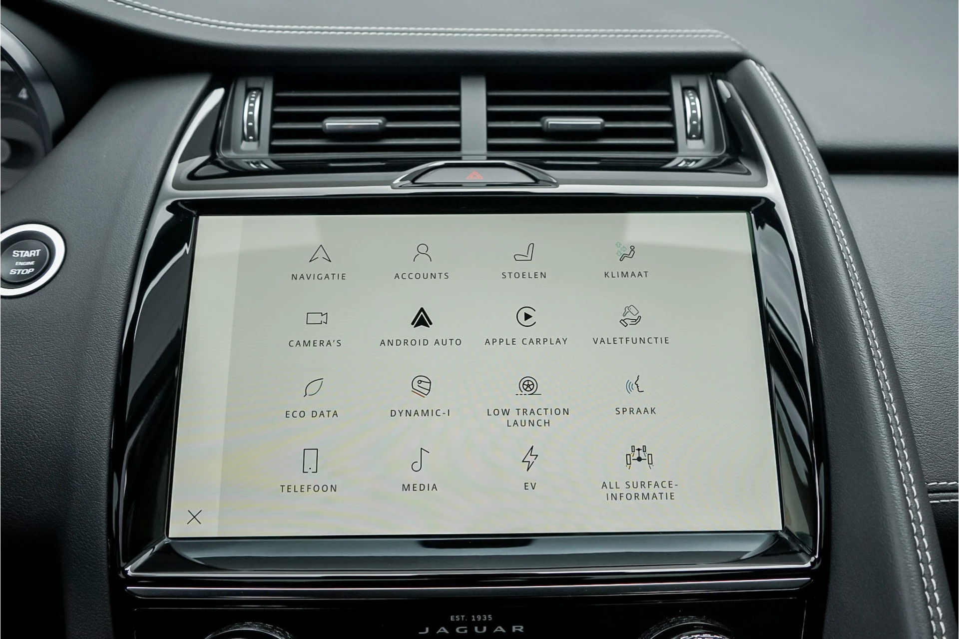 Hoofdafbeelding Jaguar E-PACE