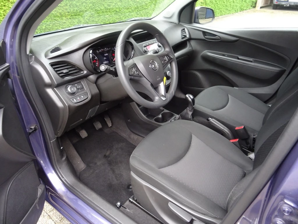 Hoofdafbeelding Opel KARL