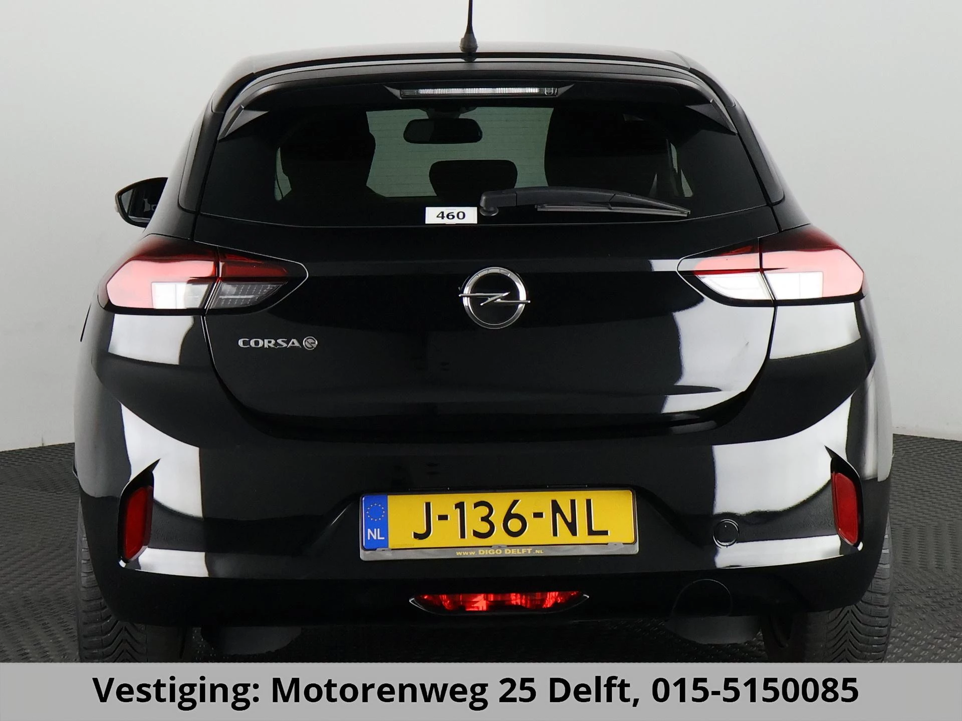 Hoofdafbeelding Opel Corsa-e