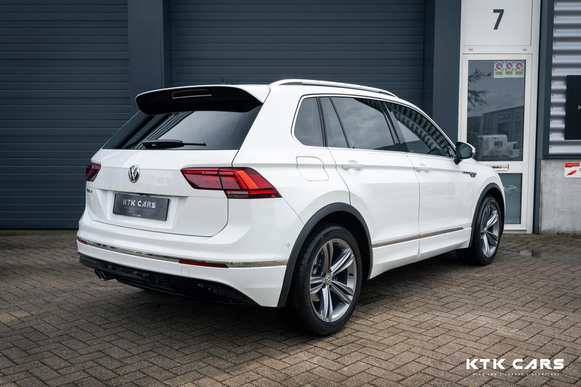 Hoofdafbeelding Volkswagen Tiguan