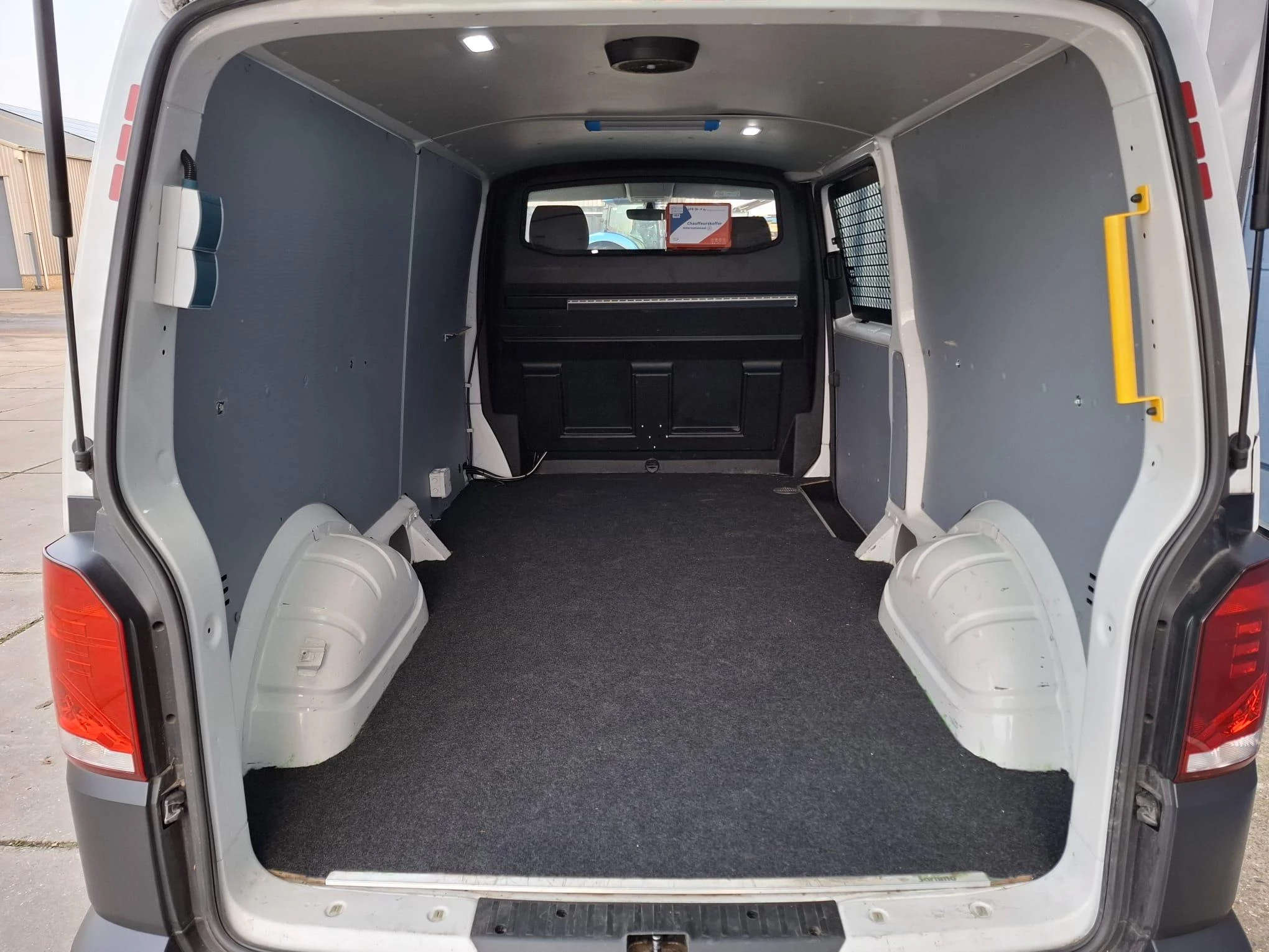 Hoofdafbeelding Volkswagen Transporter