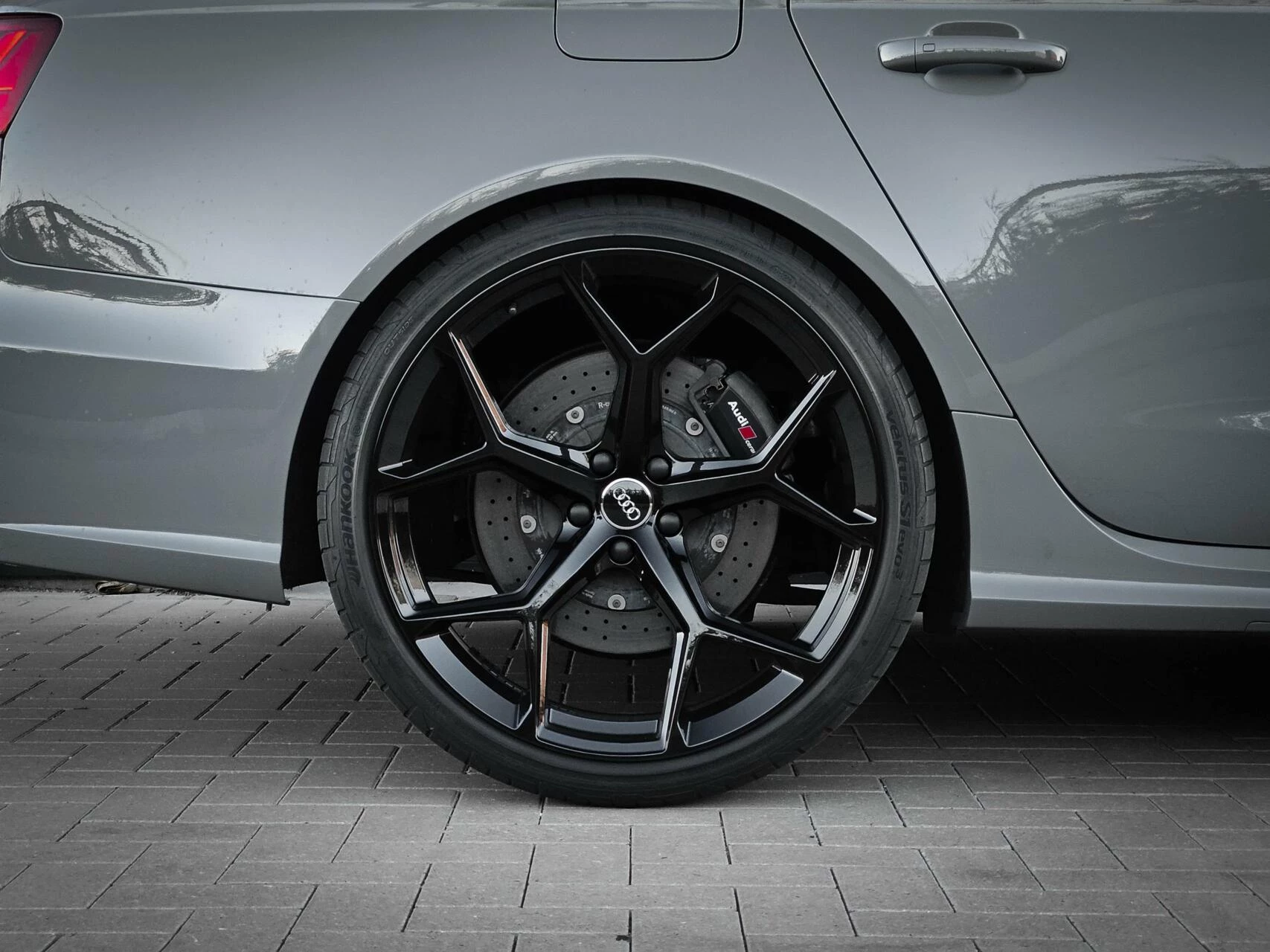 Hoofdafbeelding Audi RS6