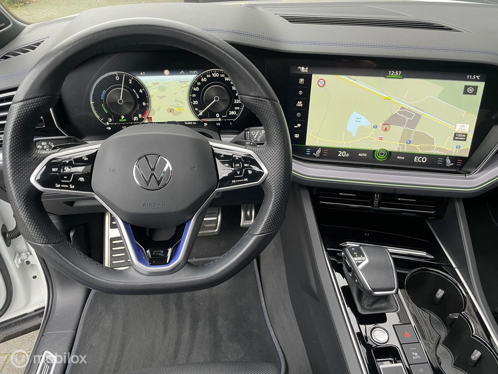 Hoofdafbeelding Volkswagen Touareg