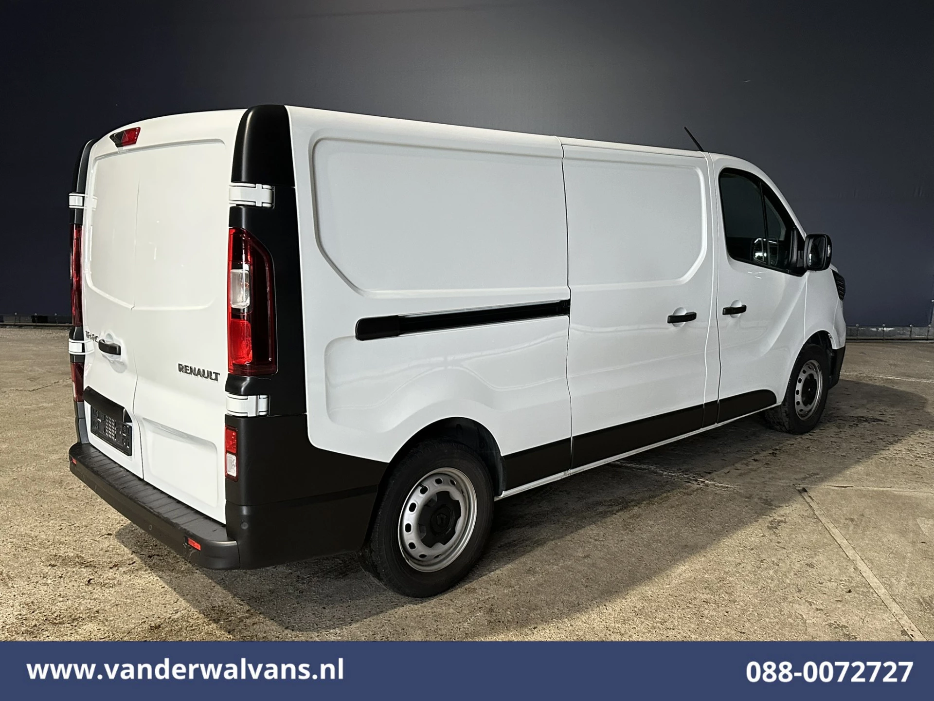 Hoofdafbeelding Renault Trafic