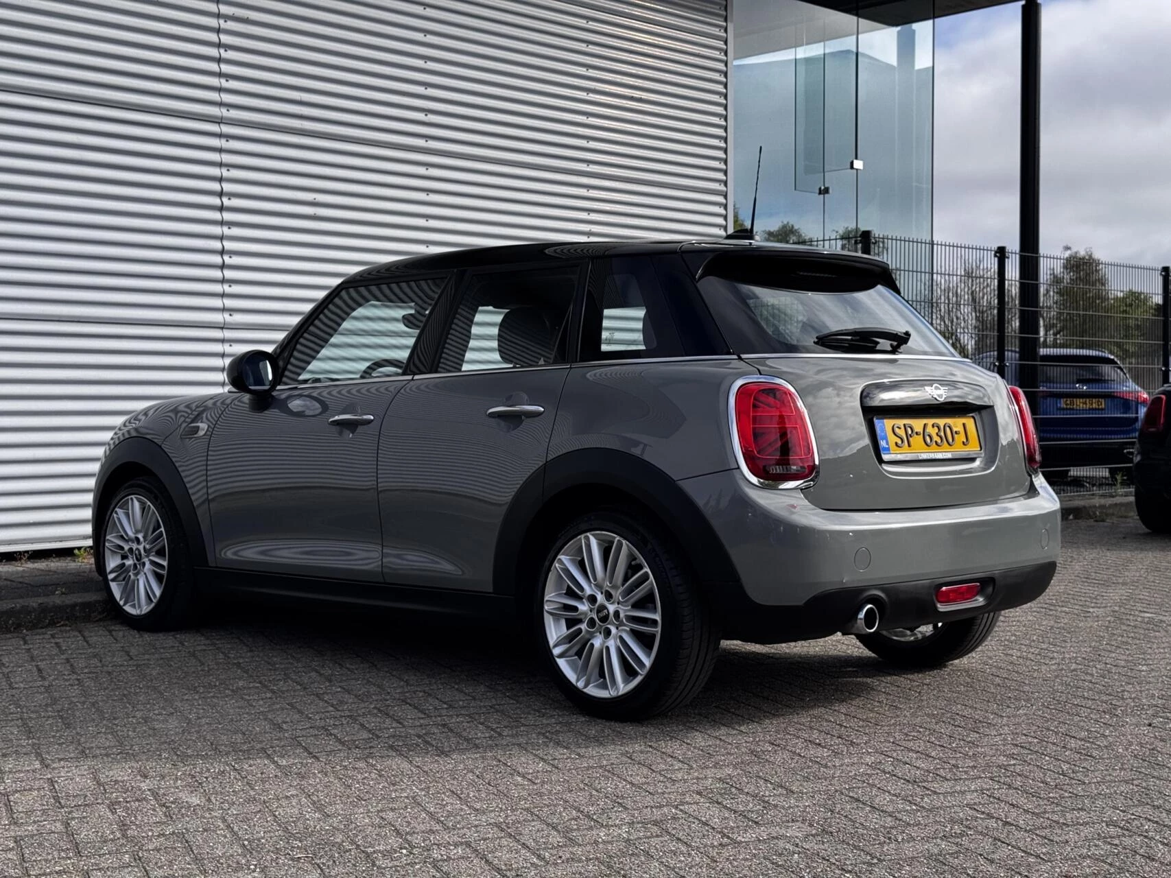 Hoofdafbeelding MINI Cooper