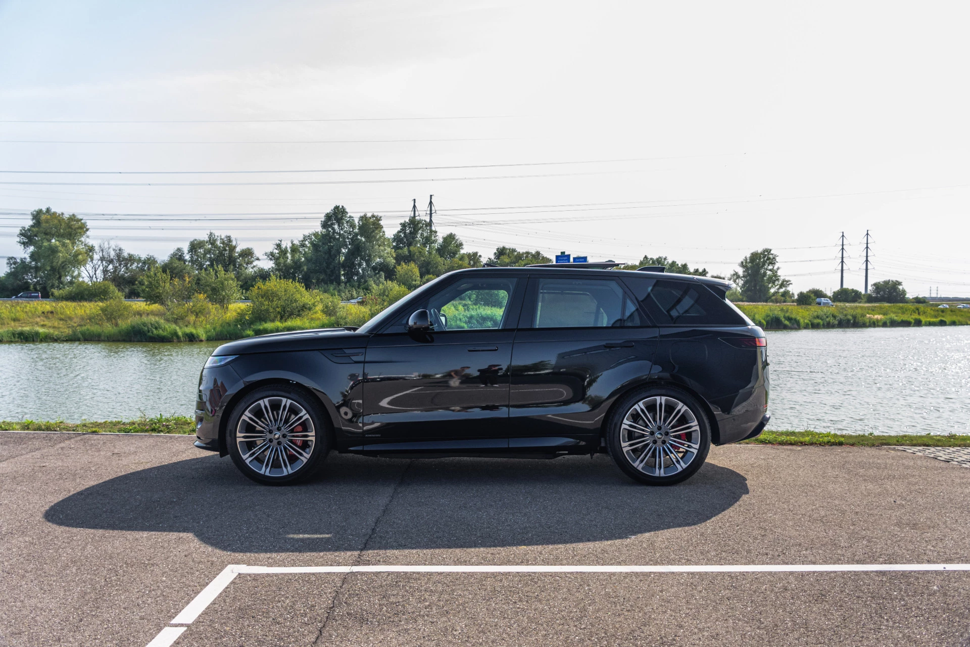 Hoofdafbeelding Land Rover Range Rover Sport