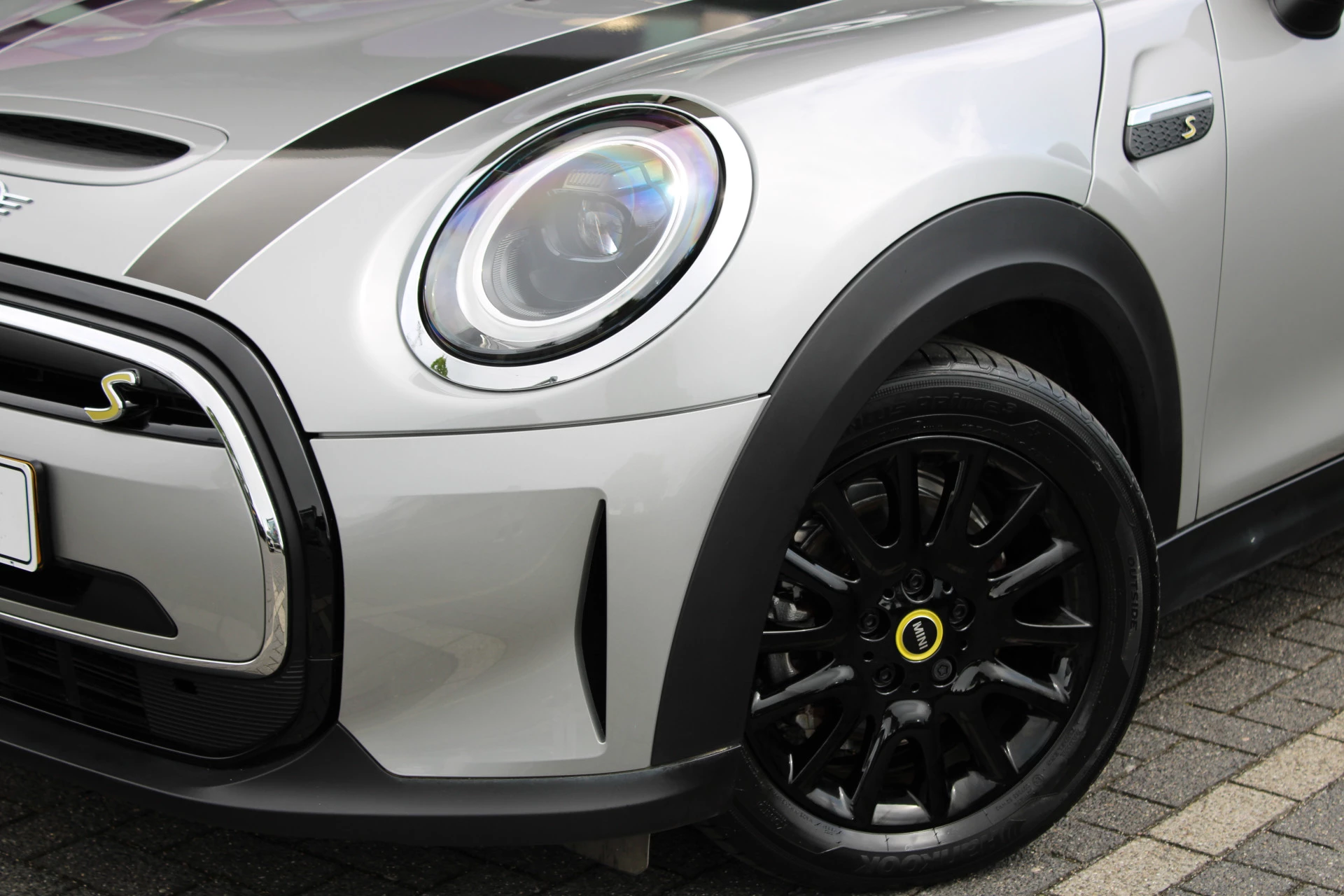 Hoofdafbeelding MINI Electric