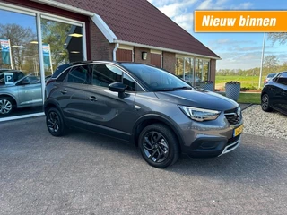 Opel Crossland X 1.2 TURBO EDITION 2020 110 PK HOGE INSTAP & HOGE ZIT!