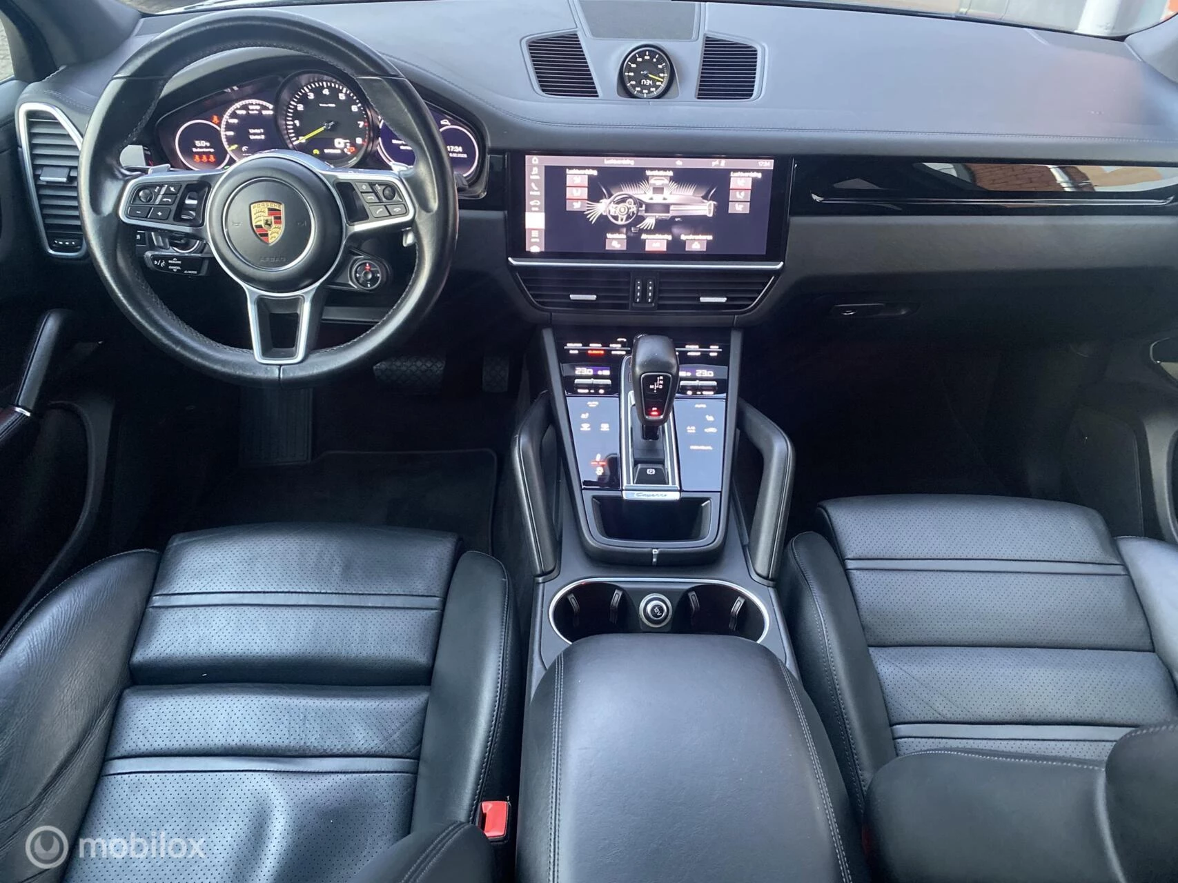 Hoofdafbeelding Porsche Cayenne