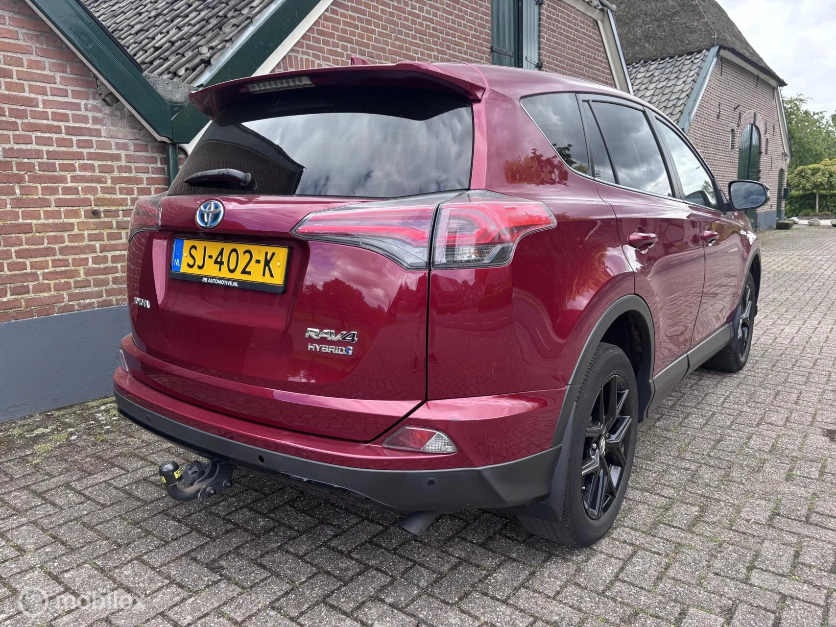 Hoofdafbeelding Toyota RAV4