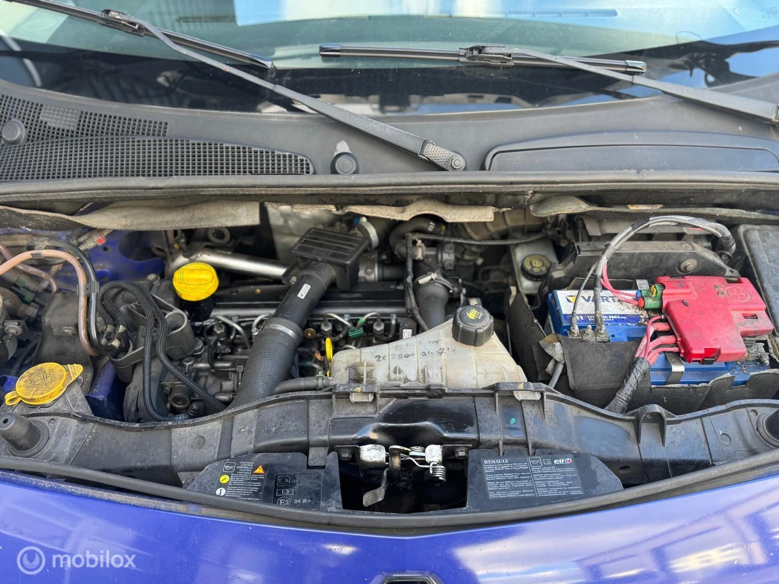 Hoofdafbeelding Renault Kangoo